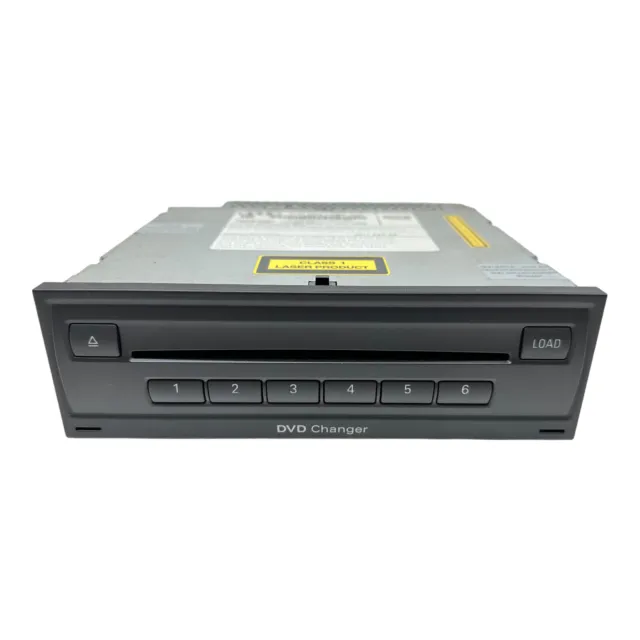 Cambiatore DVD lettore DVD commutatore 6 scomparti Audi A6 A7 4G 4H0035108E