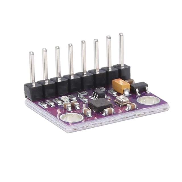 Module Capteur ICM-20948 9 Axes (accéléromètre, Gyroscope, Magnétomètre) - 9DOF, I2C/SPI, Mise à Niveau MPU-9250, Pour Arduino, Raspberry Pi