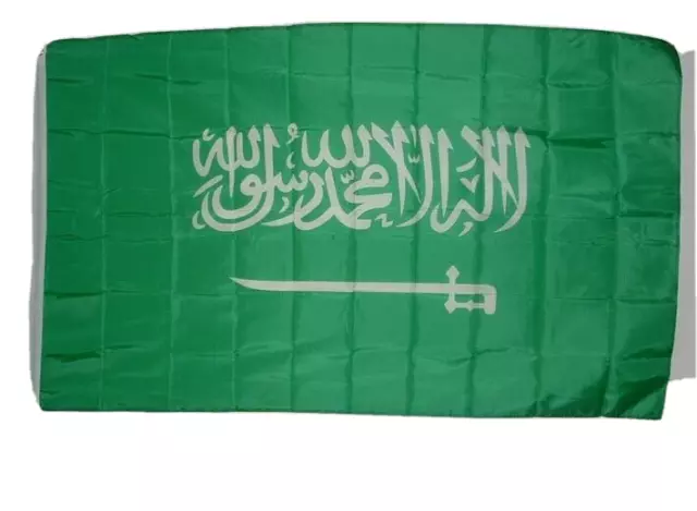 Fahne / Flagge Saudi-Arabien 90 x 150 cm