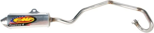 FMF Racing Mini PowerCore 4 System for Kawasaki/Suzuki KLX110/KLX110L/DRZ110