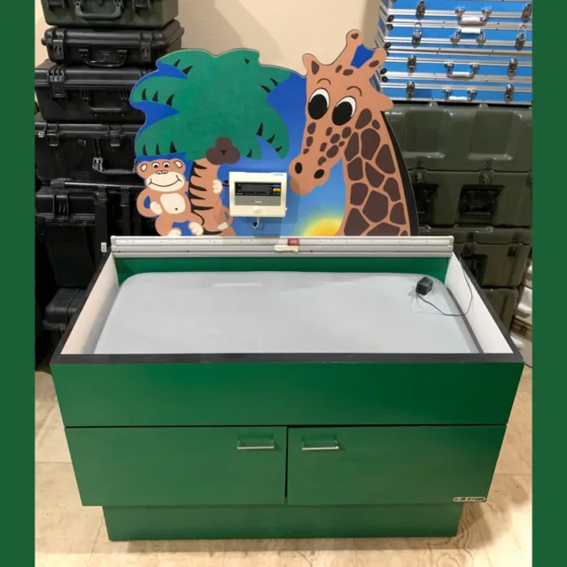 Tanita Infant Exam Weigh Table (Giraffe Design)