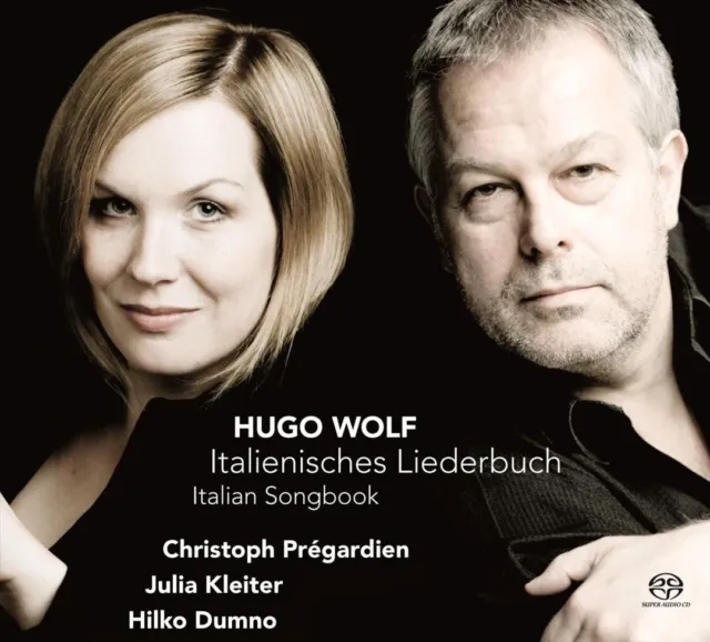 Wolf: Italienisches Liederbuch New Cd