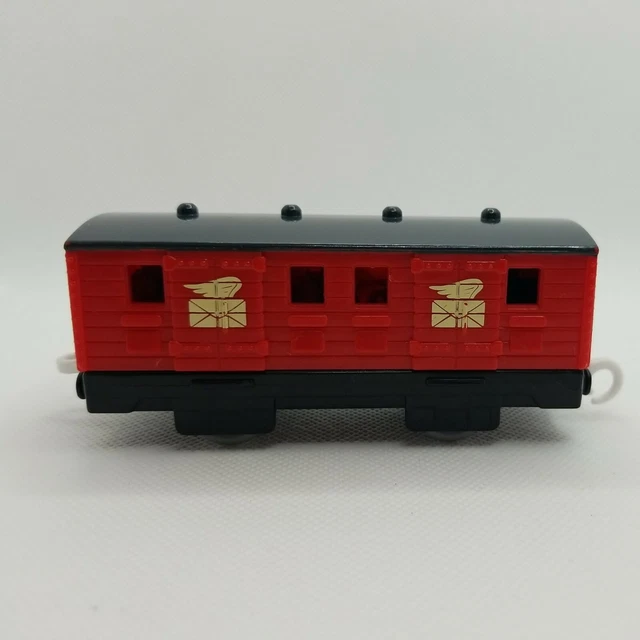 THOMAS & FRIENDS Trackmaster See Inside Mail Car 10.00 PicClick