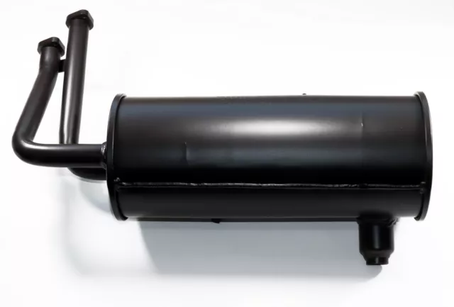 Muffler/Exhaust Kawasaki Mule 3000 3010 3020 4000 4010 - Aftermarket Replacement