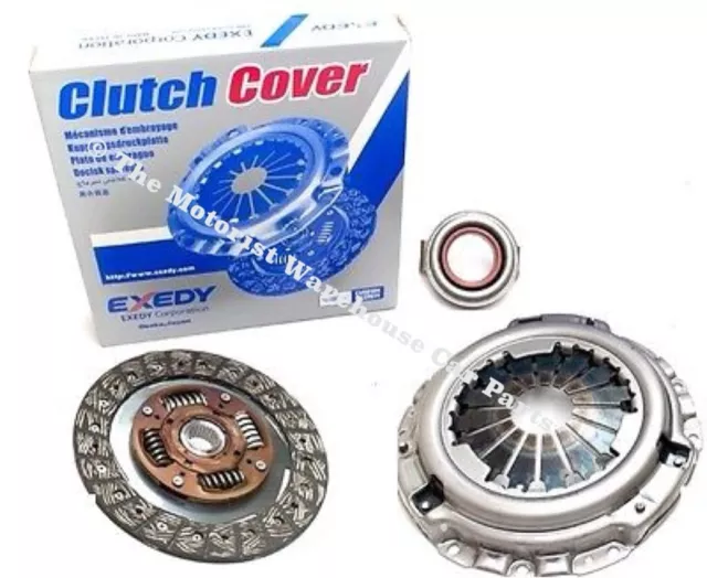 Clutch Kit Civic Integra Dc5  2.0 Type-R K20Z1 Exedy 2002 - 2006 Oem Exedy