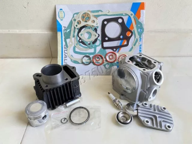 Honda CD50 SS50 C50 CF50 Z50 CL50 CL70 SL70 XL70 CD70 S65 Cylinder Head Assembly