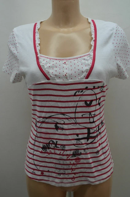 Ticticlily Body Manche Longue Femme Col V/Carré Haut Tops Bodysuit Sexy Élégant Chic Casual Combishort Jumpsuit Bodys Moulante Top Haut Shirt Combishort A Blanc XS