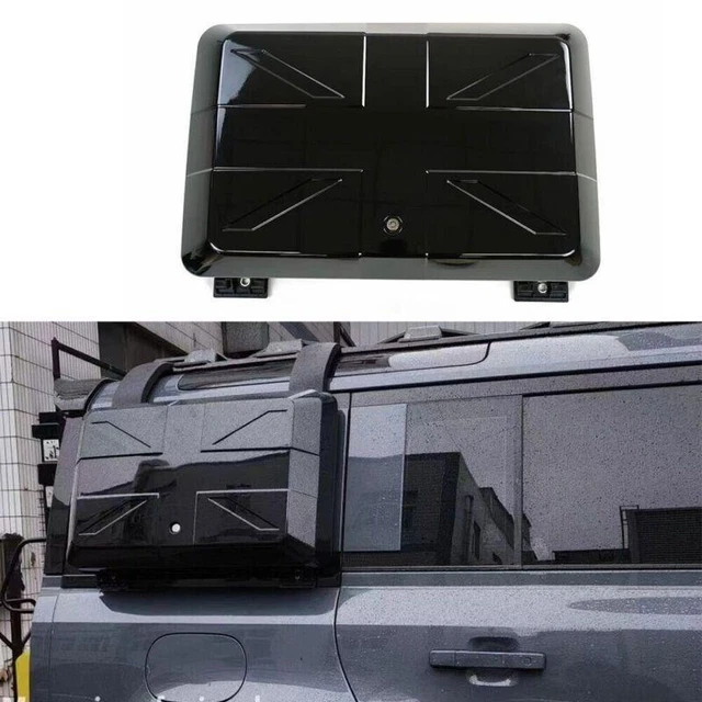 SIDE BOX LUGGAGE Box Window Storage Case Tool Unit For Land Rover ...