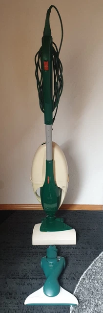 Vorwerk Kobold 130/131 mit geeignete Hartbodendüse main image 0