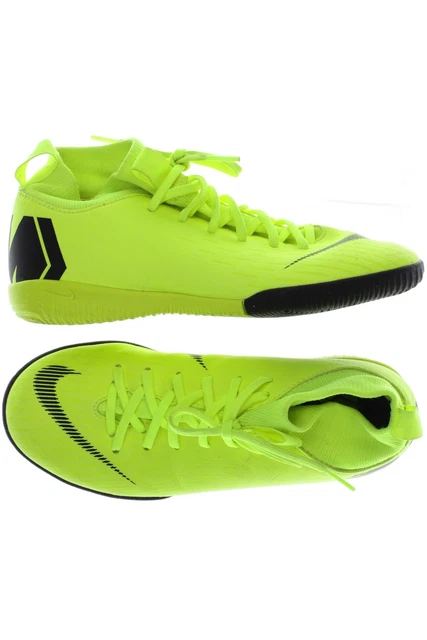Scarpe Nike bambini ragazzi taglia EU 32 senza etichetta gialle #ba5e590