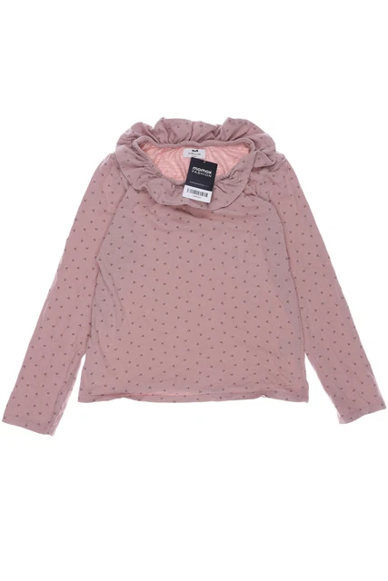 Cyrillus camicia a maniche lunghe ragazza manica lunga shirt top a maniche lunghe... #ca683i0