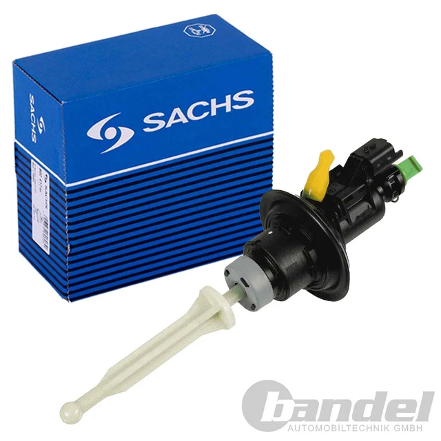 FRIZIONE CILINDRO SACHS per CITROËN BERLINGO C4 GRAND PEUGEOT 308 RIFTER