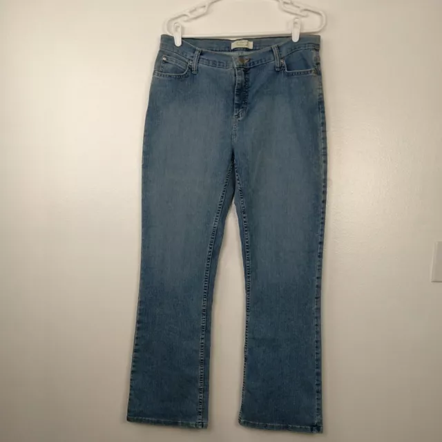 AS REAL AS Wrangler Womens Relaxed Fit Straight Leg Jeans WRW83RS Size 8 x  30 $ - PicClick