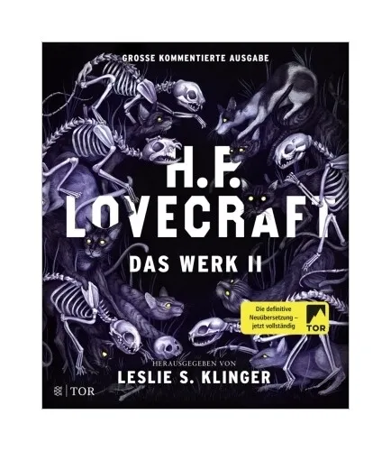 H. P. Lovecraft. Das Werk II von Howard Ph. Lovecraft