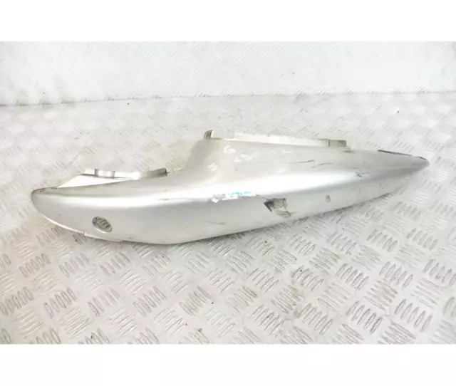 Suzuki 650 Sv Cache Flanc De Selle Arriere Gauche - 1999/2002