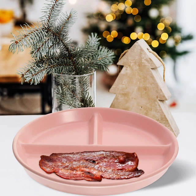 Piatti Divisi Twistshake Per Bambini - 2 Pack Con Coperchio, Senza BPA - Foto 5