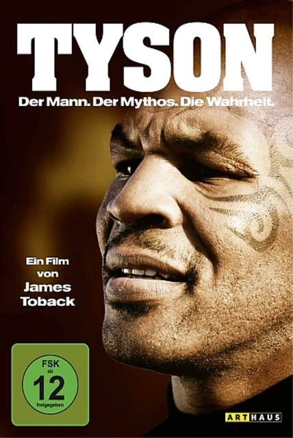Tyson  (DVD) James Toback Aaron Yanes Damon Bingham Mike Tyson