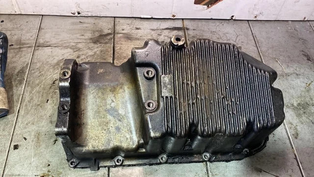 Coppa Olio Alfa Romeo 147 1.9 JTD 2005
