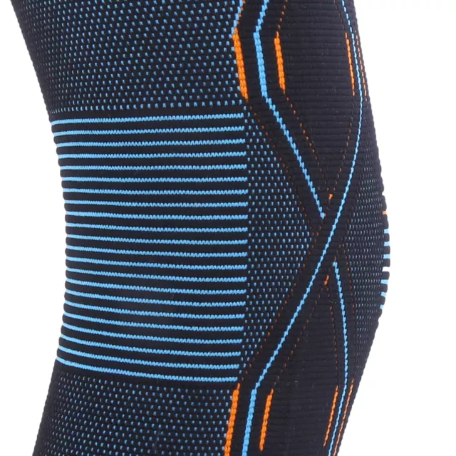KNEE BRACE KNEE Compression Sleeve Support For Running Fitness Ball ...