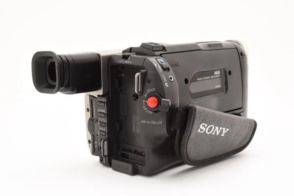 SONY  VideoHi8Handycam   CCD-TRV80  ⑨ Sony CCD-TRV80 Stereo HI8 8mm Video camera Camcorder VCR