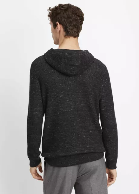 M342 Nwt Vince Sporty Jaspe Men Hoodie Sweater Size M, L, Xl $295 3