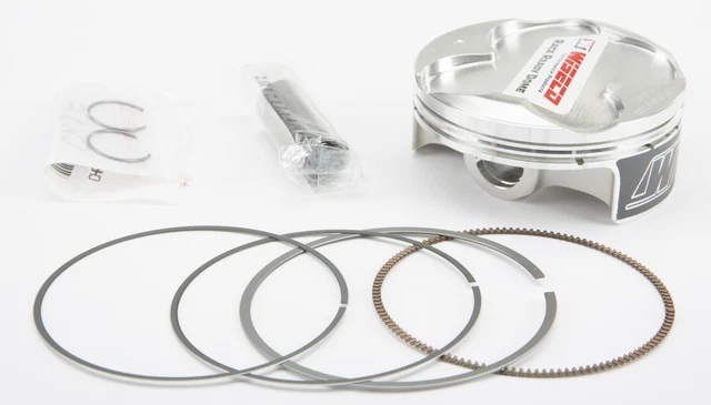 Wiseco Piston Kit 77.00mm 14.5:1 Fits YAMAHA WR250F YZ250F YZ250FX 40167M07700