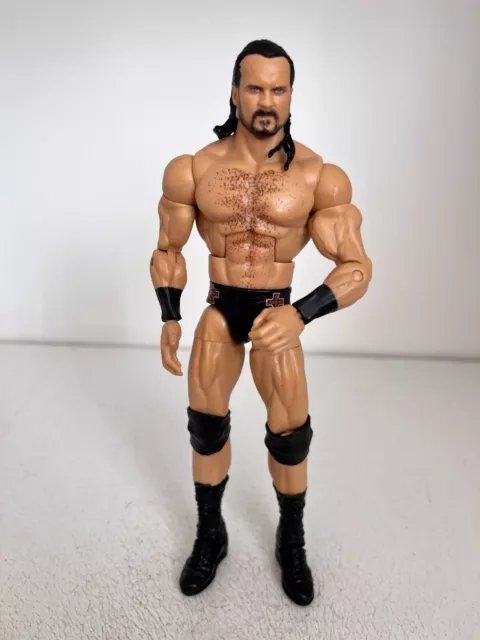 Wwe Drew Mcintyre Mattel Wrestling Toy Figure Elite Collection Survivor Series