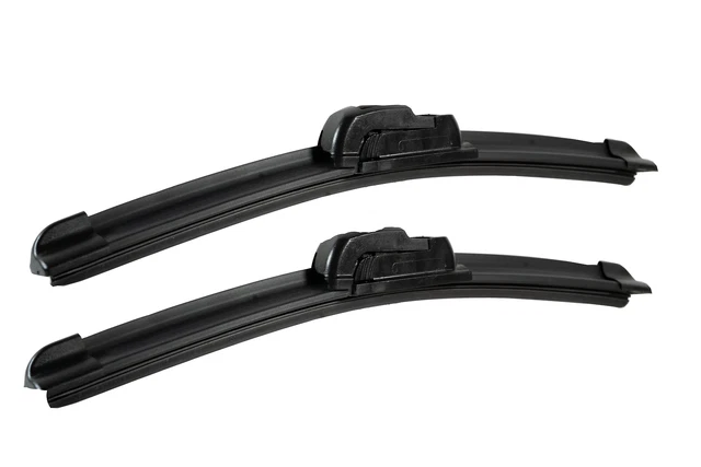 Essuie-Glace Avant Pour Toyota Corolla Verso 2004-2009 | Balais Haute Qualité | Lot De 2 | Installation Facile