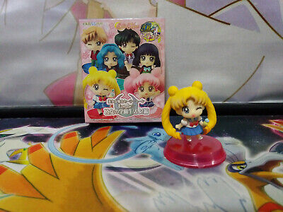 Sailor Moon Figural Collectible Clip-On Princess Serena Vintage Collectible Toy 