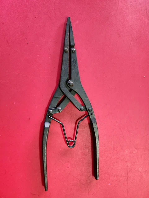 Spring Loaded Retaining Ring SNAP-ON TOOLS USA Srp5A Spring Loaded Retaining Snap Ring Pliers ...