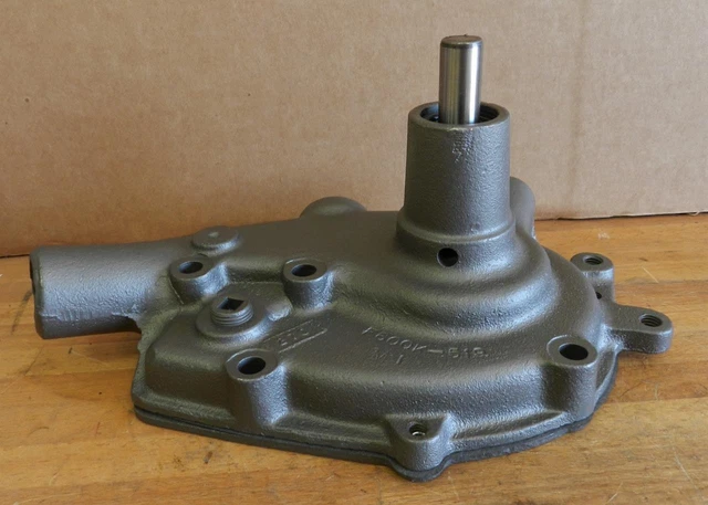 F400 Contnental power unt engne 4 new water pump kt W/ MP F400K421 | eBay