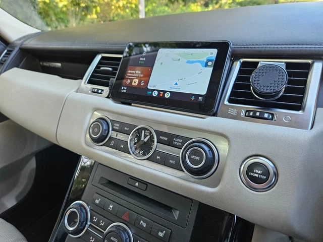 Range Rover Head Unit ** NEW STOCK** Range Rover Sport L320 Head Unit Upgrade £79.95 ...