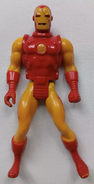 Figurine Iron Man - Marvel_Secret Wars (1984) - vintage/collector
