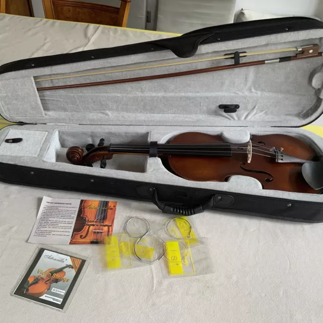 violon violin Astonvilla état neuf AV10 LADEMUSIC