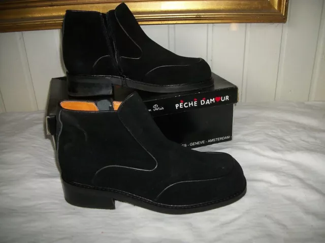 Soulier montante cheap