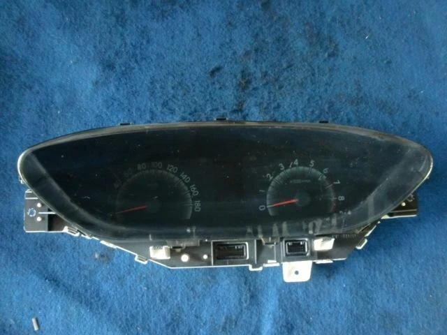 TOYOTA Ractis 2006 DBA-SCP100 Tachimetro 8380052D80 [usato] [PASKU118520]