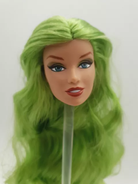 Fashion Royalty Jem And The Holograms Jerrica 1/6 Scale Integrity Doll Head OOAK