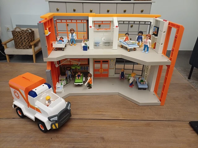 PLAYMOBIL (R275) MAISON MODERNE - Etagère Verte pour Buanderie 4288 EUR