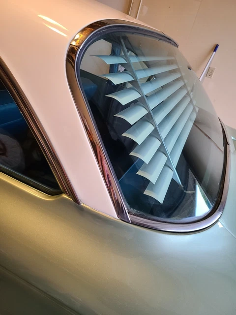 1960, 1961, 1962,1963,1964 2 Door Chevy Corvair Venetian Blinds *Sale* 3
