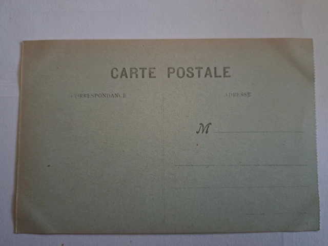 CPA LENS Rue de Douai Church Ruins Dept-62 2