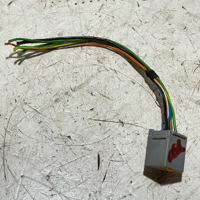 Ford Fiesta Rear Light Wiring Loom FOR SALE! - PicClick UK