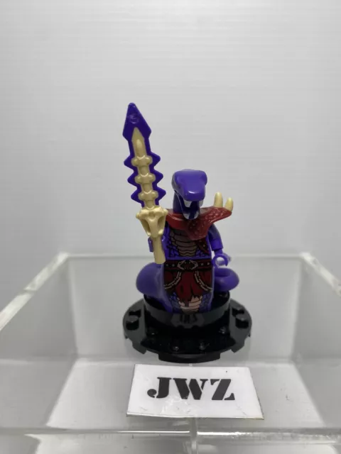 Lego ninjago arcturus sales minifigure