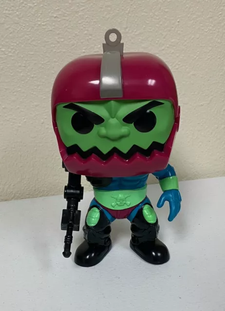 Funko Pop! Masters of the Universe MOTU Trap Jaw 10-Inch #90 Giant Pop Loose