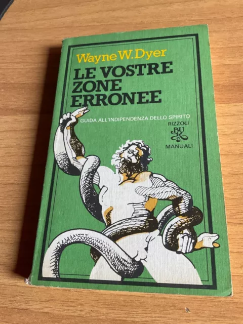 dyer le vostre zone erronee/libro