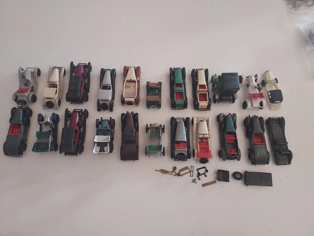 Tacot voiture miniature shop