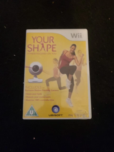 Wii Your Shape Game