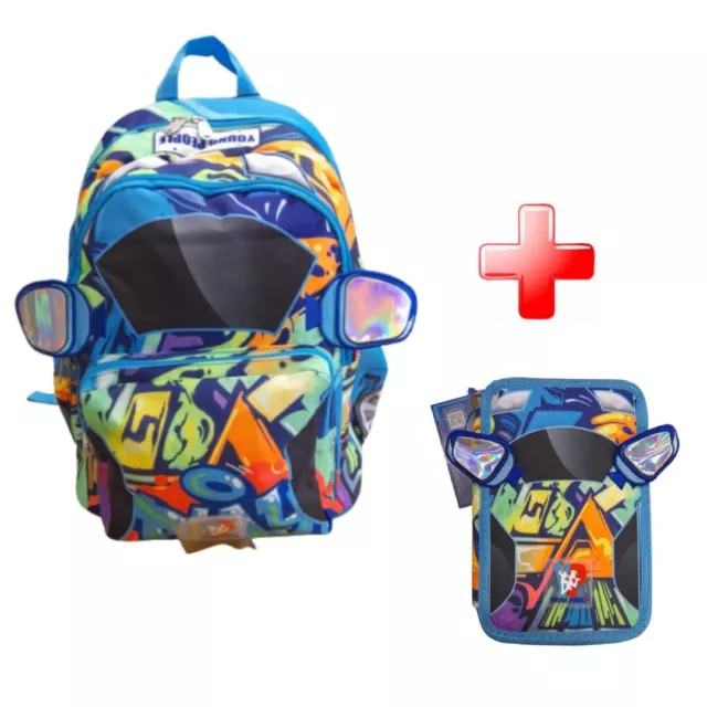 Zaino brawl sales stars scuola elementare