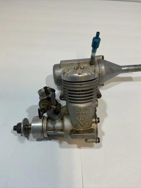 2 Pz 7x6" 178x153 Mm Motore Incandescente/nitro/gas Elica - Foto 12