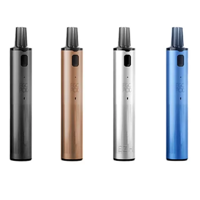 Joyetech eGo Pod 2ml System Kit 1000mAh – Neue Version E-Zigarette Vape E-Shisha