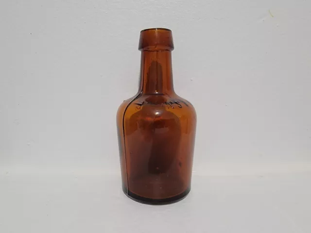 Vintage Medicine/Pill bottle